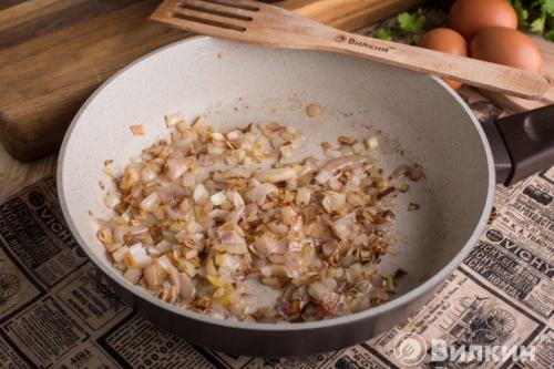Картофельная запеканка с мясом в духовке