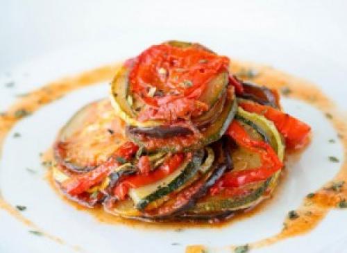 Рататуй рецепт от джейми оливера. Классический рататуй 05