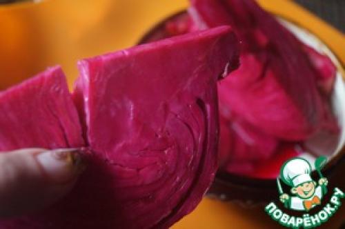 Цветная капуста по-грузински на зиму. Та самая капуста по-грузински