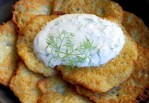 Гуцульские драники. ДРАНИКИ КАРПАТСКИЕ