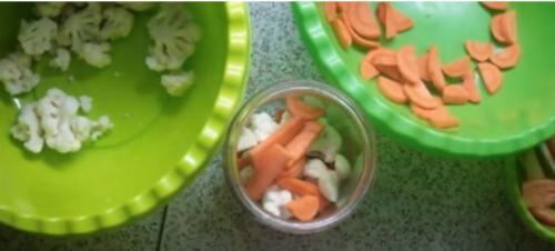 Цветная капуста квашеная рецепт. Как мариновать цветную капусту на зиму. Рецепт c фотографиями. 02 Цветная капуста квашеная рецепт. Как мариновать цветную капусту на зиму. Рецепт c фотографиями. 02