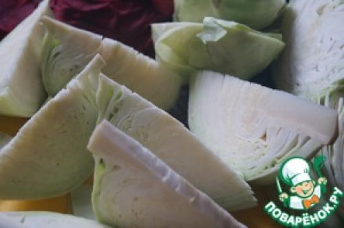 Цветная капуста по-грузински на зиму. Та самая капуста по-грузински