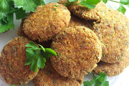 Сыроедные котлеты из моркови. Котлеты по-сыроедчески