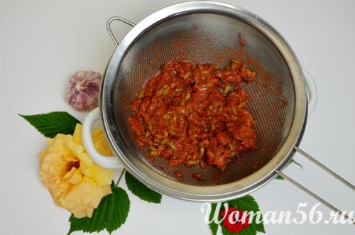 Соус из облепихи к блинам. Рецепт острого соуса к мясу из облепихи