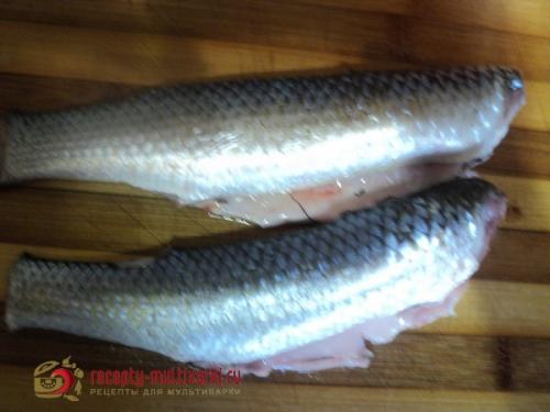 Пеленгас в мультиварке на пару. Готовим пеленгас: рыба — это полезно