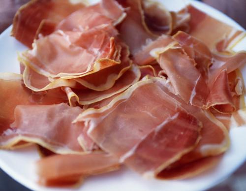 Баранина в соли. Как приготовить вяленую баранину в домашних условиях