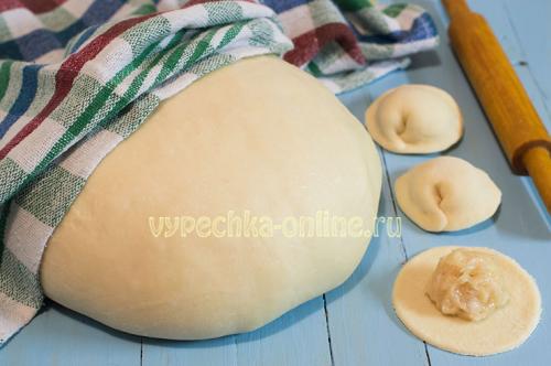 Тесто ДЛЯ пельменей на кипятке. Как замесить универсальное тесто на кипятке ДЛЯ пельменей, вареников, мантов и чебуреков