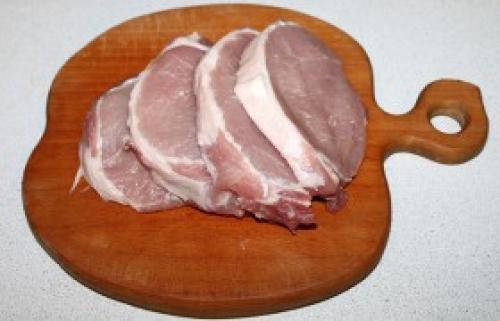 Стейк с горчицей и медом. Сочный стейк из говядины в горчично-медовом соусе 02 Стейк с горчицей и медом. Сочный стейк из говядины в горчично-медовом соусе 02