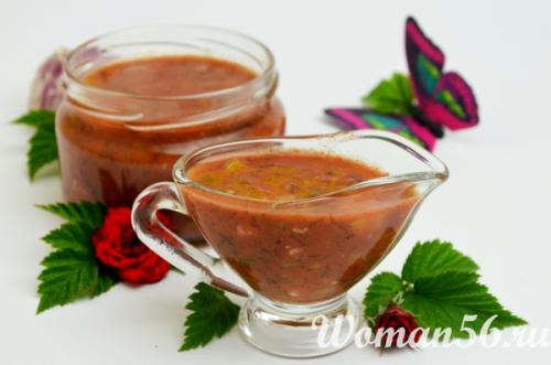 Соус из облепихи к блинам. Рецепт острого соуса к мясу из облепихи