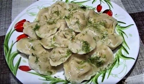 Тесто ДЛЯ пельменей. Заварное тесто ДЛЯ пельменей: универсальный рецепт