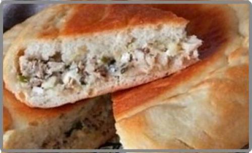 Пирог из карпа в духовке. Рецепт пирога с карпом