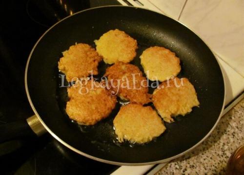 Диетические драники из картофеля на сковороде. Диетические драники из картофеля в духовке — идеально для тех, кто на диете 14 Диетические драники из картофеля на сковороде. Диетические драники из картофеля в духовке — идеально для тех, кто на диете 14