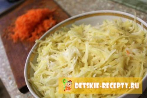 Картофельная бабка с фаршем в духовке. Картофельная бабка с фаршем