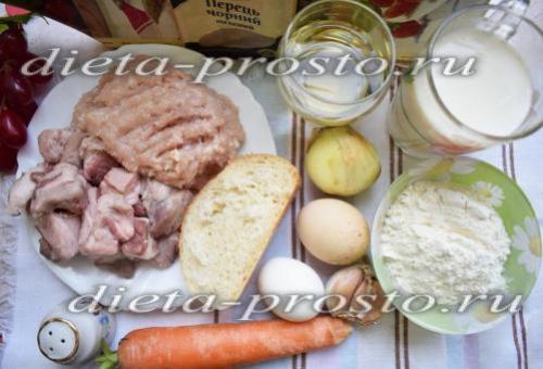 Котлеты из баранины на пару в мультиварке. Котлеты на пару: готовим вкусно и быстро 06 Котлеты из баранины на пару в мультиварке. Котлеты на пару: готовим вкусно и быстро 06