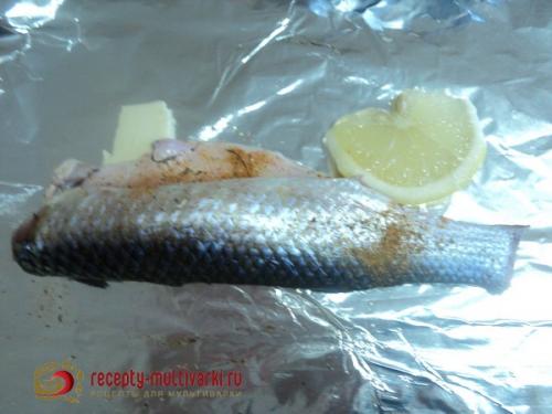 Пеленгас в мультиварке на пару. Готовим пеленгас: рыба — это полезно