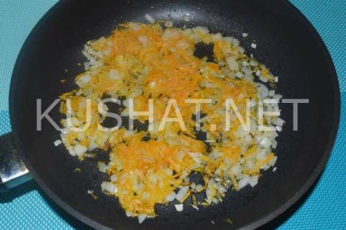 Булгур с грибами и перцем. Булгур с грибами – рецепт