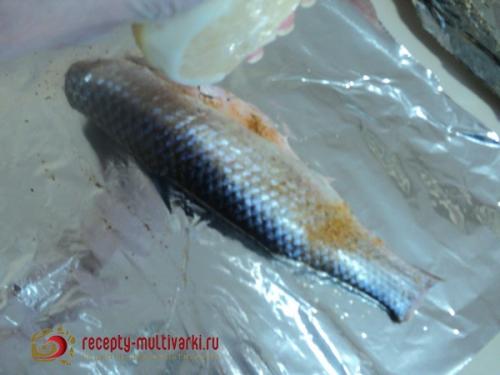 Пеленгас в мультиварке на пару. Готовим пеленгас: рыба — это полезно