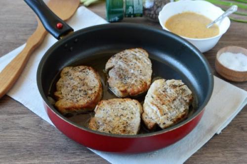 Стейк с горчицей и медом. Сочный стейк из говядины в горчично-медовом соусе 12 Стейк с горчицей и медом. Сочный стейк из говядины в горчично-медовом соусе 12