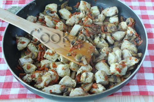 Солянка из курицы в мультиварке. Солянка с курицей в мультиварке 22 Солянка из курицы в мультиварке. Солянка с курицей в мультиварке 22