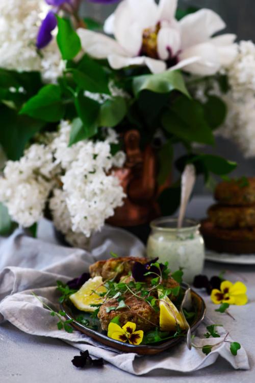 Сыроедческие котлеты из гречки. Котлеты из зеленой гречки