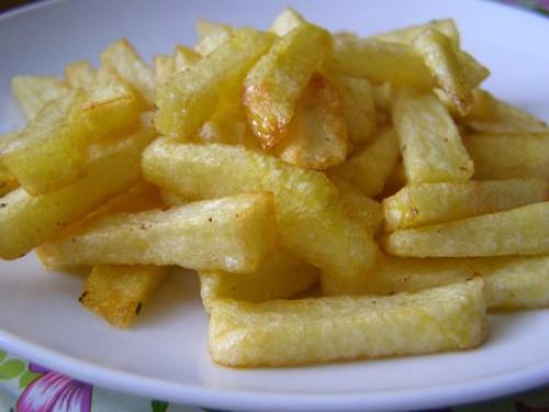 Жареная картошка с салом и грибами. Как вкусно и быстро пожарить хрустящую картошку с грибами – секреты приготовления