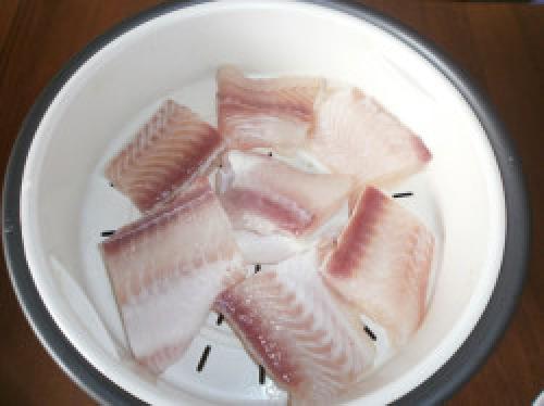 Пангасиус в фольге в мультиварке. Как приготовить пангасиус в мультиварке Панасоник