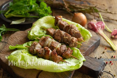 Шашлык в духовке в банке. Шашлык в банке – вкуснее чем на мангале