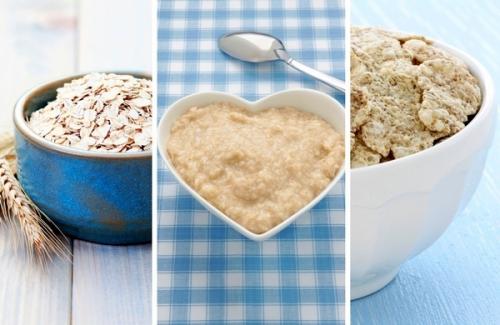 Овсянка с грецкими орехами. Скраб для кишечника из овсянки для похудения Минус 11 кг 07