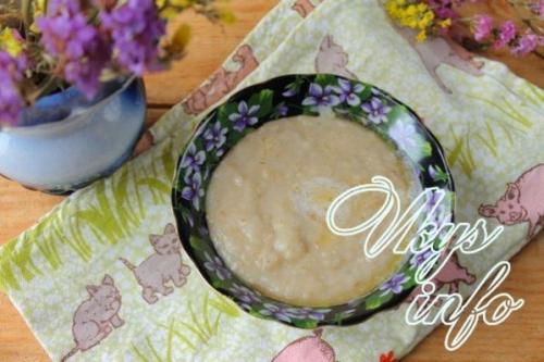 Каша на воде в мультиварке. Овсяная каша на воде в мультиварке: особенности приготовления и рецепты 08 Каша на воде в мультиварке. Овсяная каша на воде в мультиварке: особенности приготовления и рецепты 08