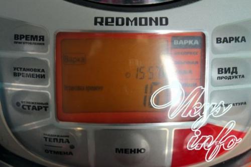 Каша на воде в мультиварке. Овсяная каша на воде в мультиварке: особенности приготовления и рецепты 05 Каша на воде в мультиварке. Овсяная каша на воде в мультиварке: особенности приготовления и рецепты 05