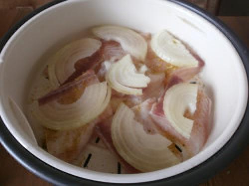 Пангасиус в фольге в мультиварке. Как приготовить пангасиус в мультиварке Панасоник