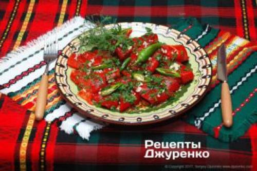 Салат сыр курица перец болгарский. «Вкуснятина» 07 Салат сыр курица перец болгарский. «Вкуснятина» 07