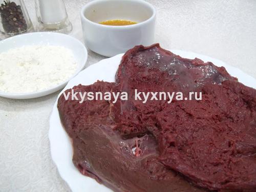 Как сделать отбивные из говяжьего сердца. Отбивные из говяжьего сердца в кляре