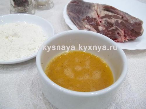 Как сделать отбивные из говяжьего сердца. Отбивные из говяжьего сердца в кляре