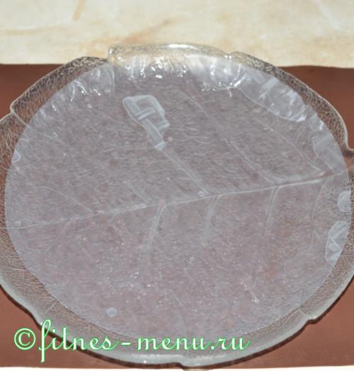 Роллы с грибами и курицей. Спринг-роллы с курицей и грибами