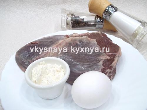 Как сделать отбивные из говяжьего сердца. Отбивные из говяжьего сердца в кляре