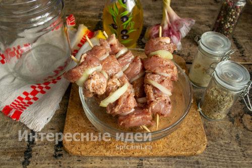 Шашлык в духовке в банке. Шашлык в банке – вкуснее чем на мангале