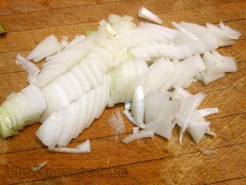 Стручковая фасоль в духовке