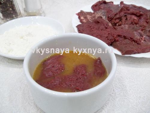 Как сделать отбивные из говяжьего сердца. Отбивные из говяжьего сердца в кляре