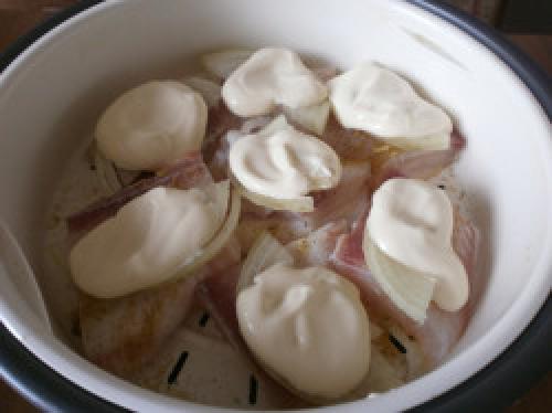 Пангасиус в фольге в мультиварке. Как приготовить пангасиус в мультиварке Панасоник