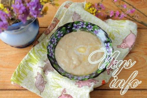 Каша на воде в мультиварке. Овсяная каша на воде в мультиварке: особенности приготовления и рецепты 07 Каша на воде в мультиварке. Овсяная каша на воде в мультиварке: особенности приготовления и рецепты 07