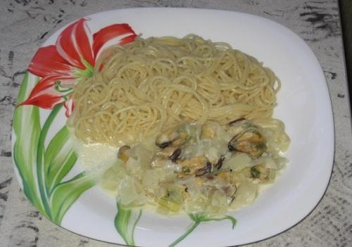 Мясо курицы и мидии. Спорт-ГИД 06 Мясо курицы и мидии. Спорт-ГИД 06