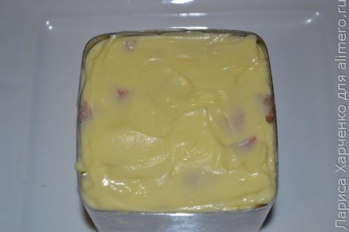 Салат слоеный с сердцем свиным. Рецепт слоеного салата с грибами 15 Салат слоеный с сердцем свиным. Рецепт слоеного салата с грибами 15