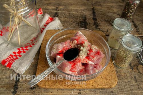 Шашлык в духовке в банке. Шашлык в банке – вкуснее чем на мангале