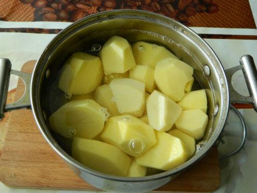 Запеченная картошка с сыром в духовке. Запеченная картошка в духовке с сыром фото рецепт пошагово