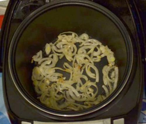 Паста с креветками и грибами в мультиварке. Сливочная паста с грибами в мультиварке Поларис