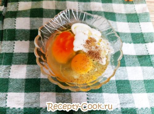 Рататуй с картошкой и курицей. Рататуй с курицей