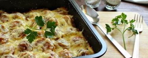 Пельмени в духовке жареные. Как приготовить 10 Пельмени в духовке жареные. Как приготовить 10