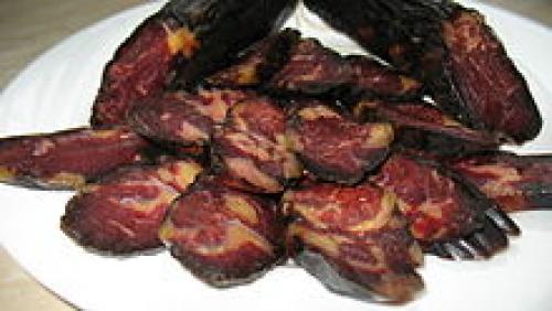 Казы, что это такое. Казы 06