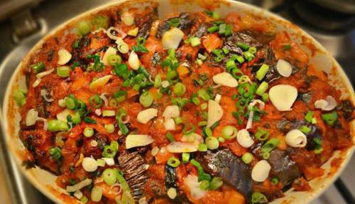 Рататуй рецепт с картошкой в духовке. Рататуй с мясом и баклажанами